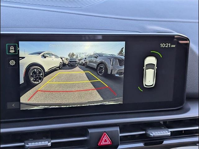 new 2026 Kia Sportage car, priced at $31,610