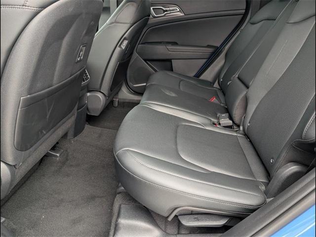 new 2026 Kia Sportage car, priced at $31,610