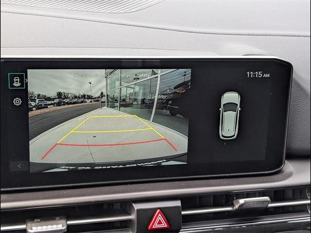 new 2026 Kia Sportage car, priced at $31,610