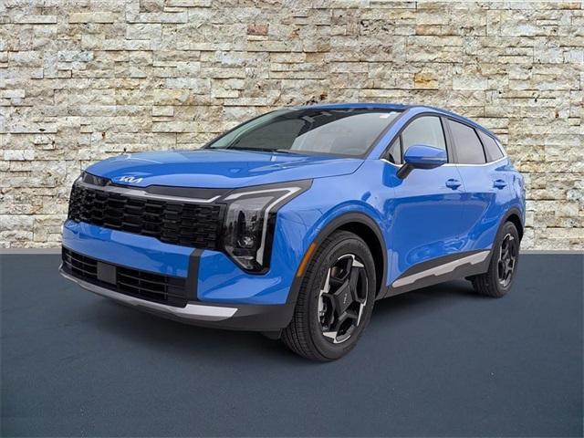 new 2026 Kia Sportage car, priced at $31,610