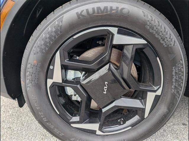 new 2026 Kia Sportage car, priced at $31,610