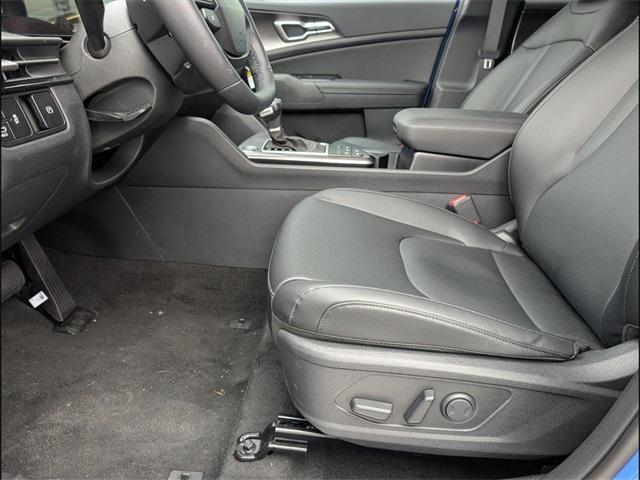 new 2026 Kia Sportage car, priced at $31,610
