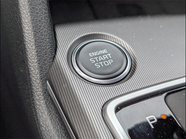 new 2026 Kia Sportage car, priced at $31,610