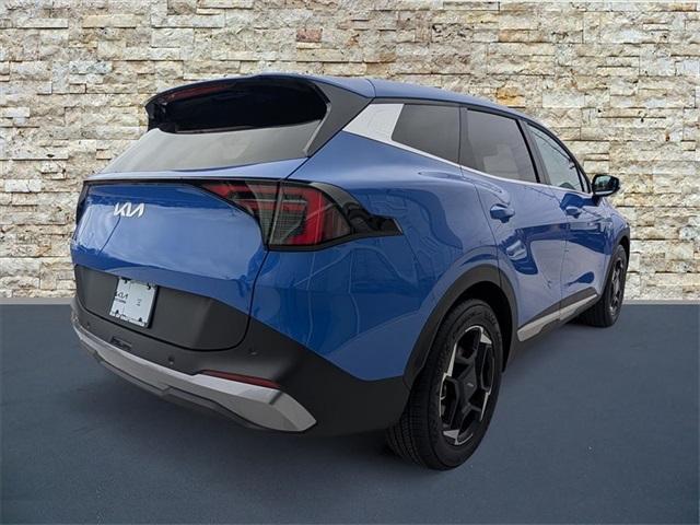 new 2026 Kia Sportage car, priced at $31,610
