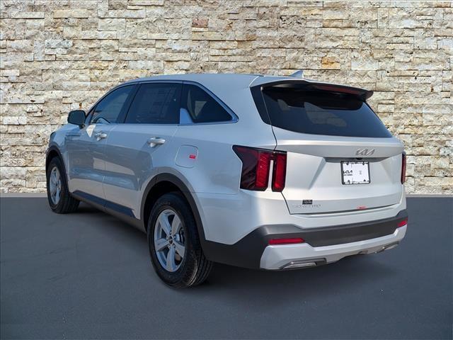 new 2026 Kia Sorento car, priced at $32,260