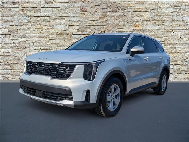 new 2026 Kia Sorento car, priced at $32,260