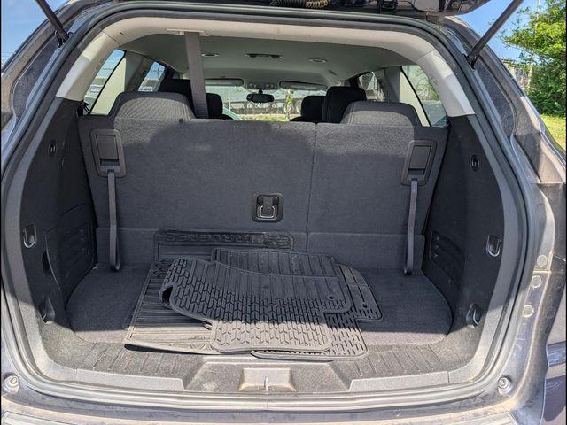 used 2017 Chevrolet Traverse car, priced at $7,991