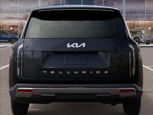 new 2027 Kia Telluride car, priced at $40,985
