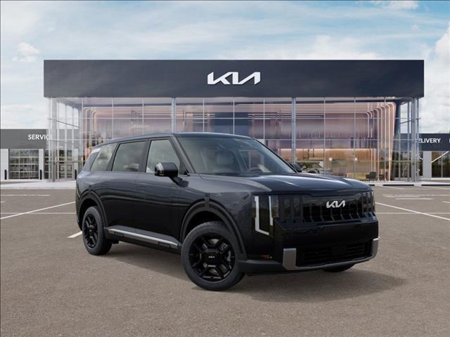 new 2027 Kia Telluride car, priced at $40,985