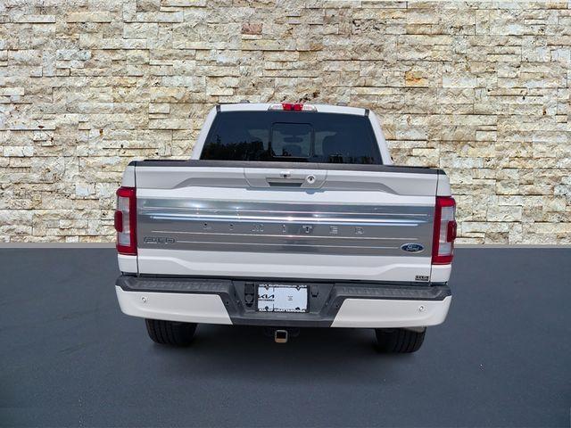 used 2021 Ford F-150 car, priced at $29,991