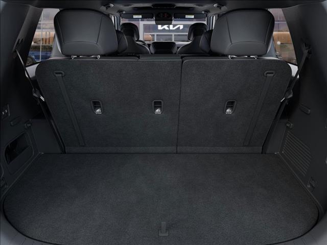 new 2027 Kia Telluride car, priced at $46,080