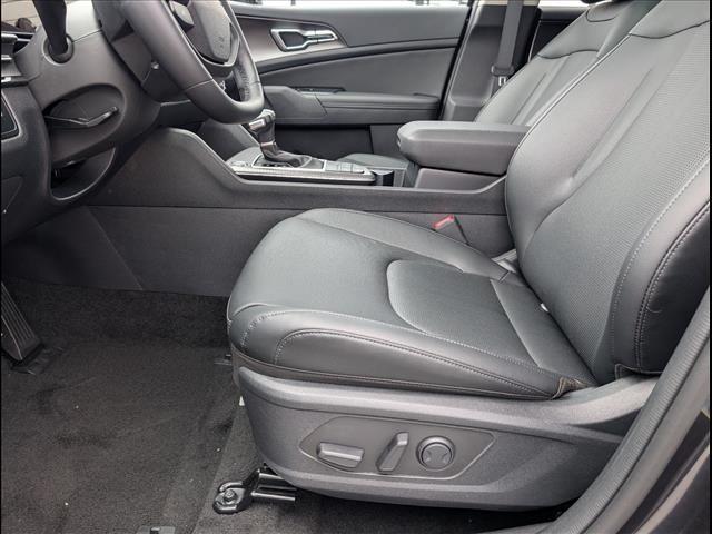 new 2026 Kia Sportage car, priced at $31,755