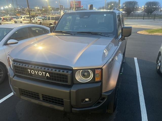 used 2024 Toyota Land Cruiser car, priced at $61,991