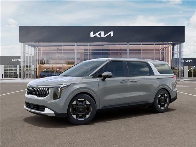 new 2026 Kia Carnival car, priced at $41,835