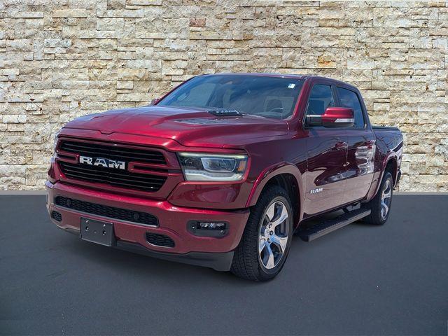 used 2021 Ram 1500 car, priced at $35,691