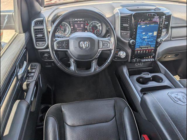used 2021 Ram 1500 car, priced at $35,691