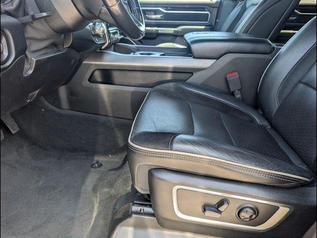 used 2021 Ram 1500 car, priced at $35,691