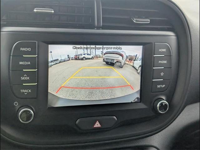 used 2021 Kia Soul car, priced at $17,492