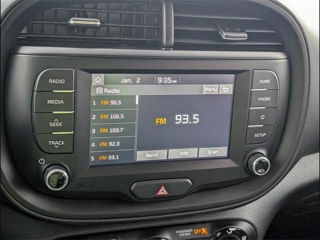 used 2021 Kia Soul car, priced at $17,492