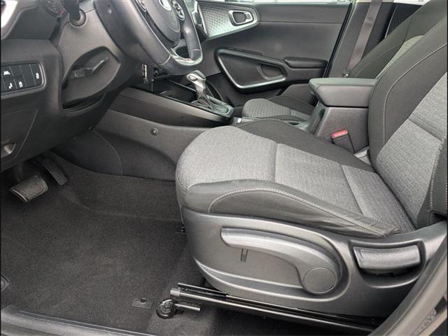 used 2021 Kia Soul car, priced at $17,492