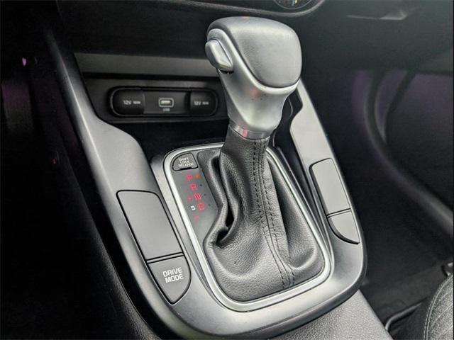 used 2021 Kia Soul car, priced at $17,492