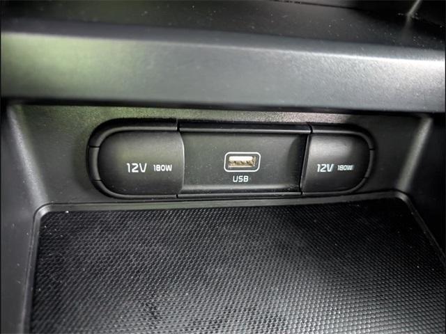 used 2021 Kia Soul car, priced at $17,492