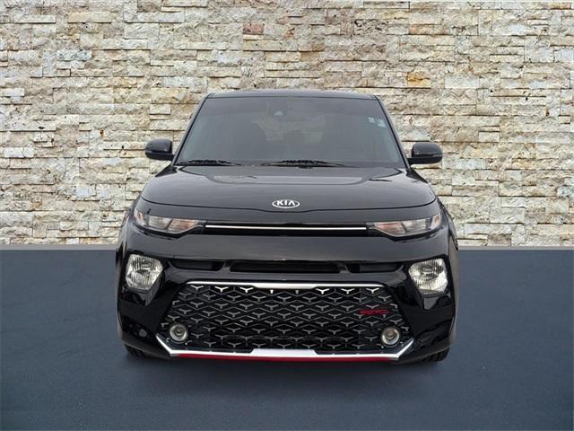 used 2021 Kia Soul car, priced at $17,492