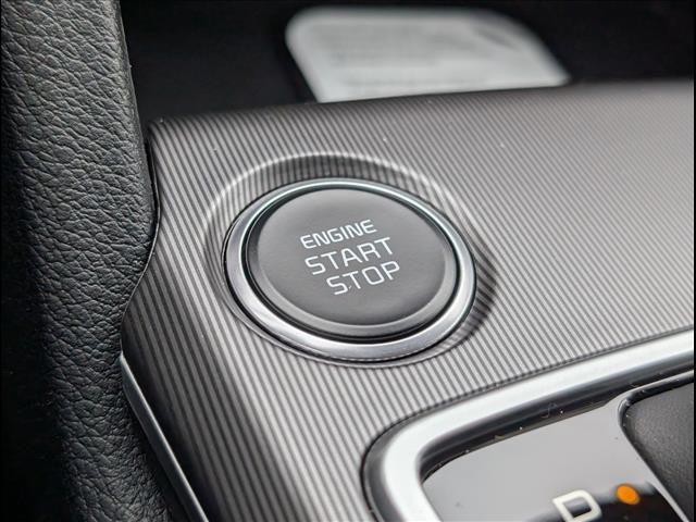 new 2026 Kia Sportage car, priced at $30,610
