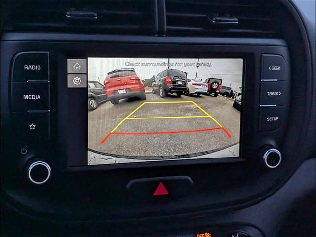 new 2025 Kia Soul car, priced at $22,070