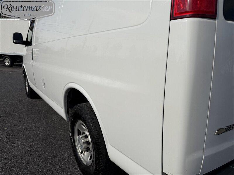 used 2018 Chevrolet Express 2500 car, priced at $11,500