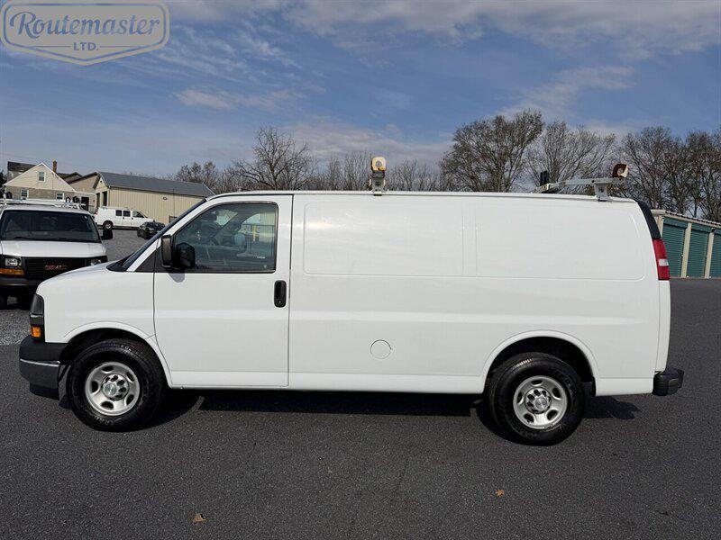 used 2018 Chevrolet Express 2500 car, priced at $11,500