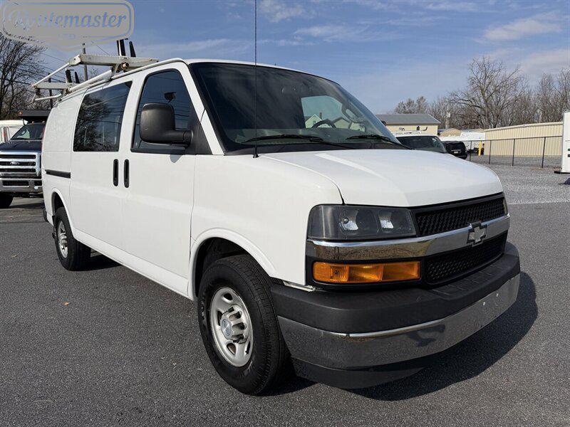used 2018 Chevrolet Express 2500 car, priced at $11,500