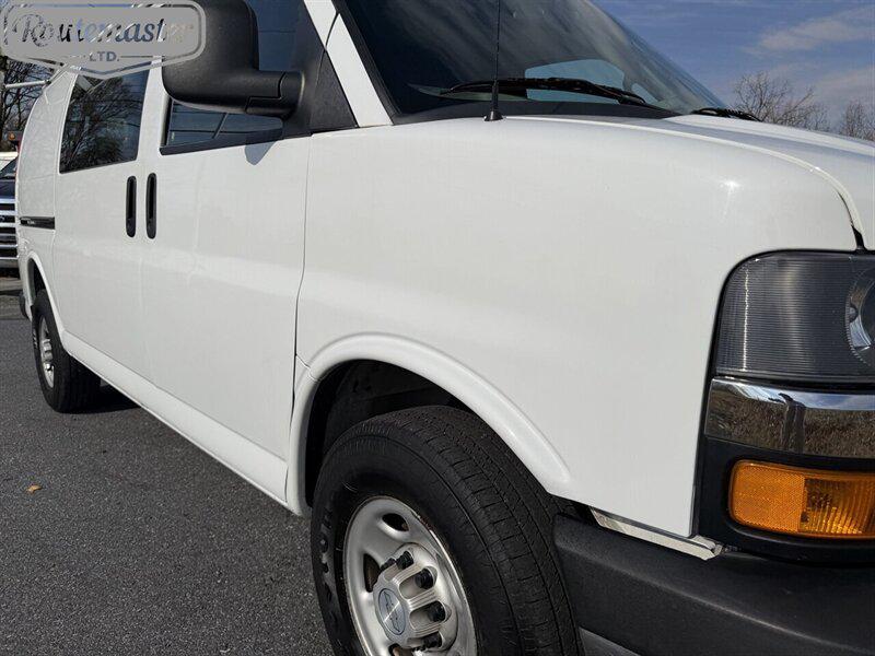 used 2018 Chevrolet Express 2500 car, priced at $11,500