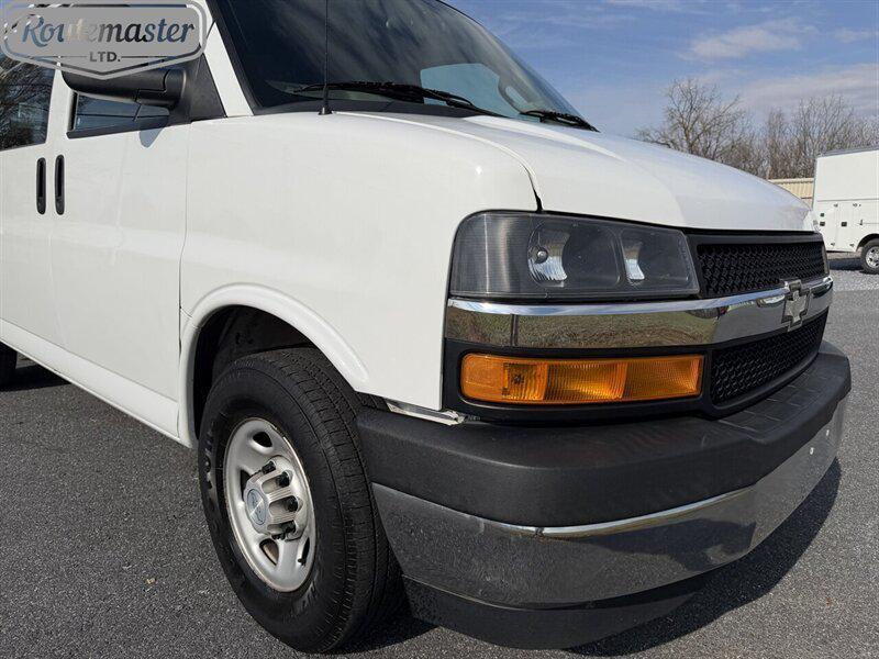 used 2018 Chevrolet Express 2500 car, priced at $11,500