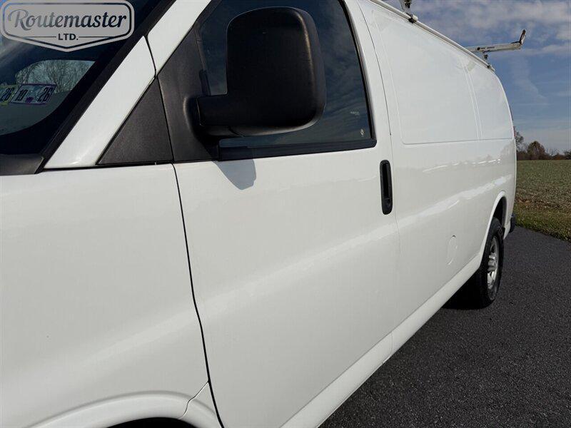 used 2018 Chevrolet Express 2500 car, priced at $11,500