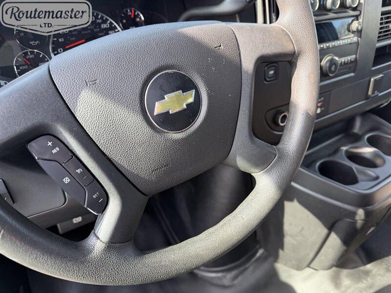 used 2018 Chevrolet Express 2500 car, priced at $11,500