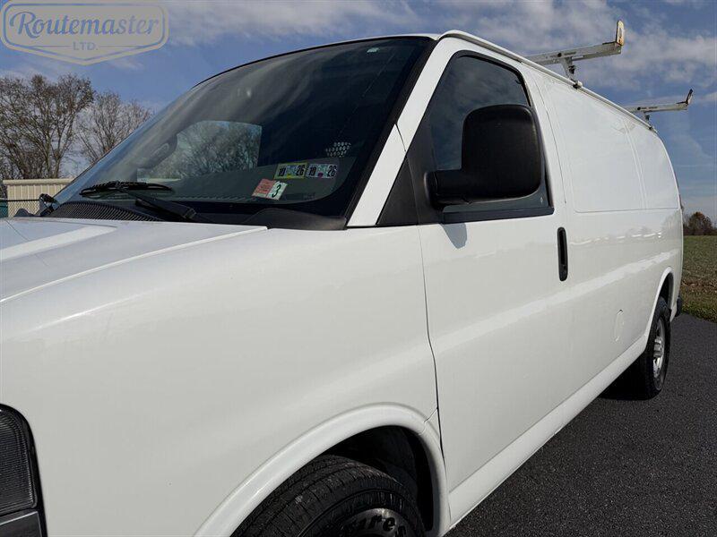 used 2018 Chevrolet Express 2500 car, priced at $11,500