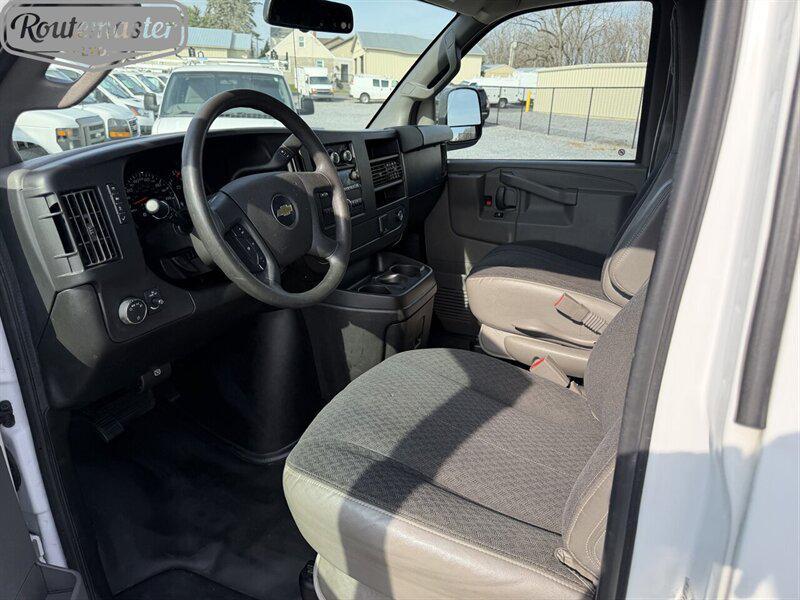 used 2018 Chevrolet Express 2500 car, priced at $11,500