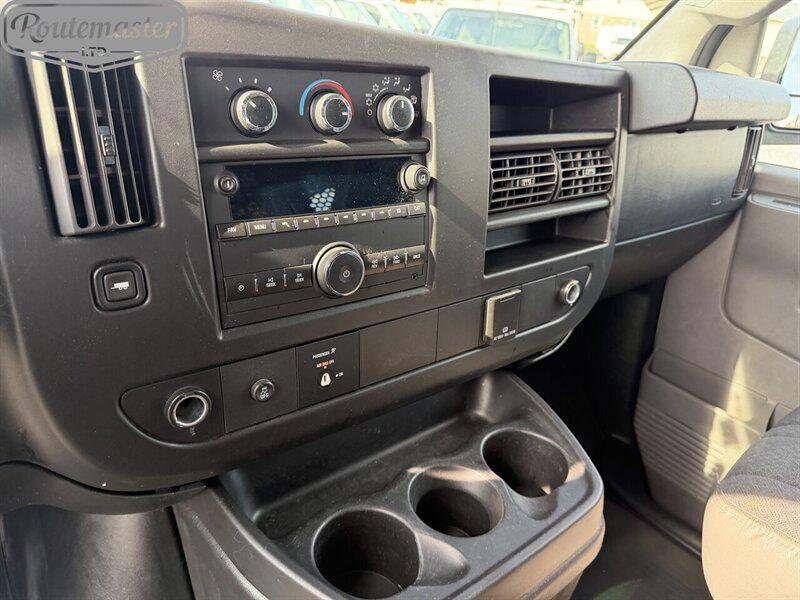 used 2018 Chevrolet Express 2500 car, priced at $11,500