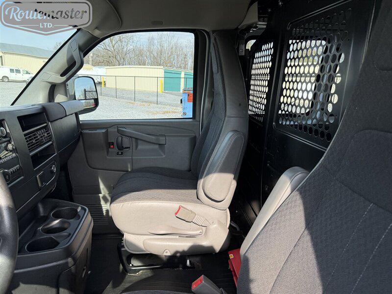 used 2018 Chevrolet Express 2500 car, priced at $11,500