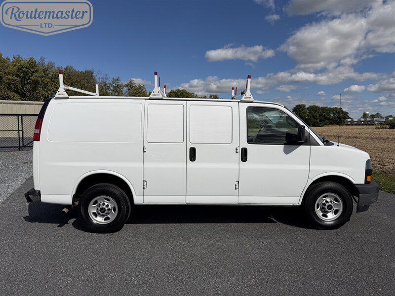 used 2020 GMC Savana 2500 car, priced at $14,500