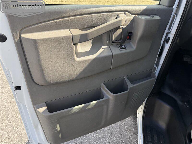 used 2020 GMC Savana 2500 car, priced at $14,500