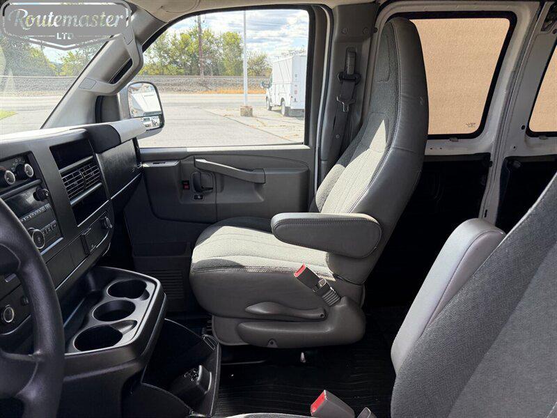 used 2020 GMC Savana 2500 car, priced at $14,500