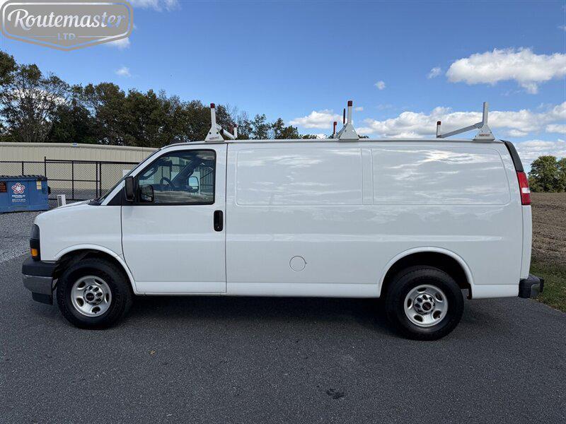 used 2020 GMC Savana 2500 car, priced at $14,500