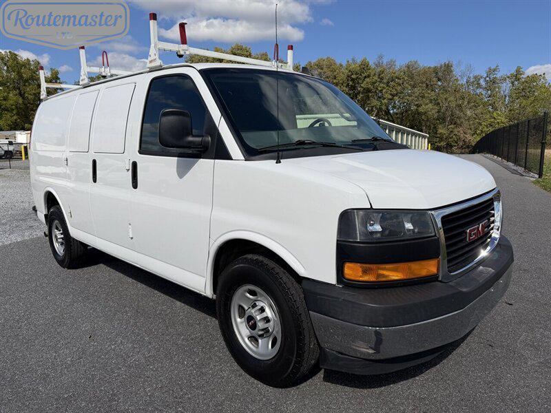 used 2020 GMC Savana 2500 car, priced at $14,500