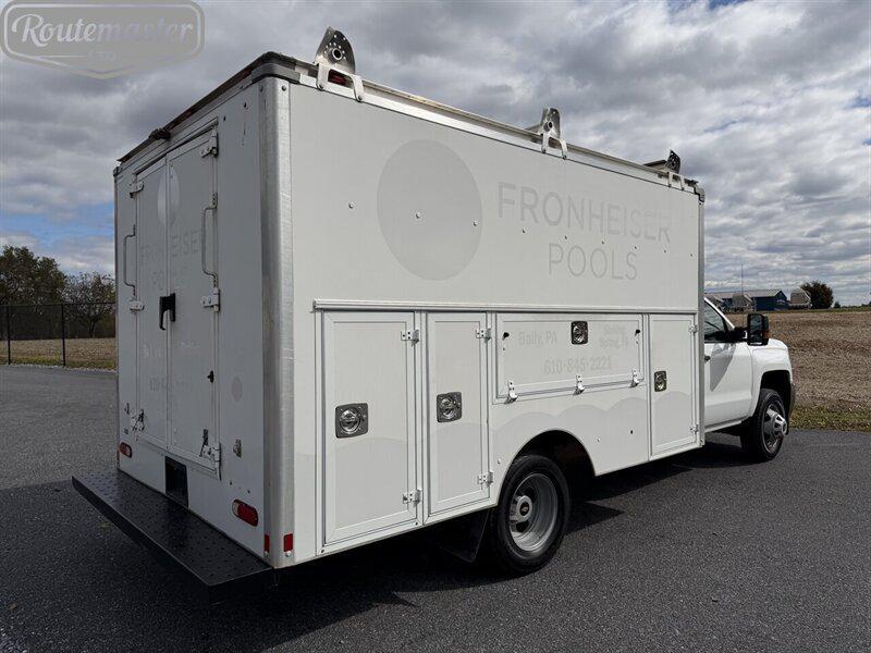 used 2016 Chevrolet Silverado 3500 car, priced at $24,500