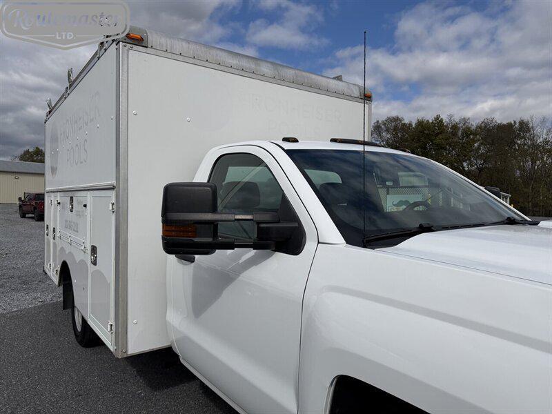 used 2016 Chevrolet Silverado 3500 car, priced at $24,500