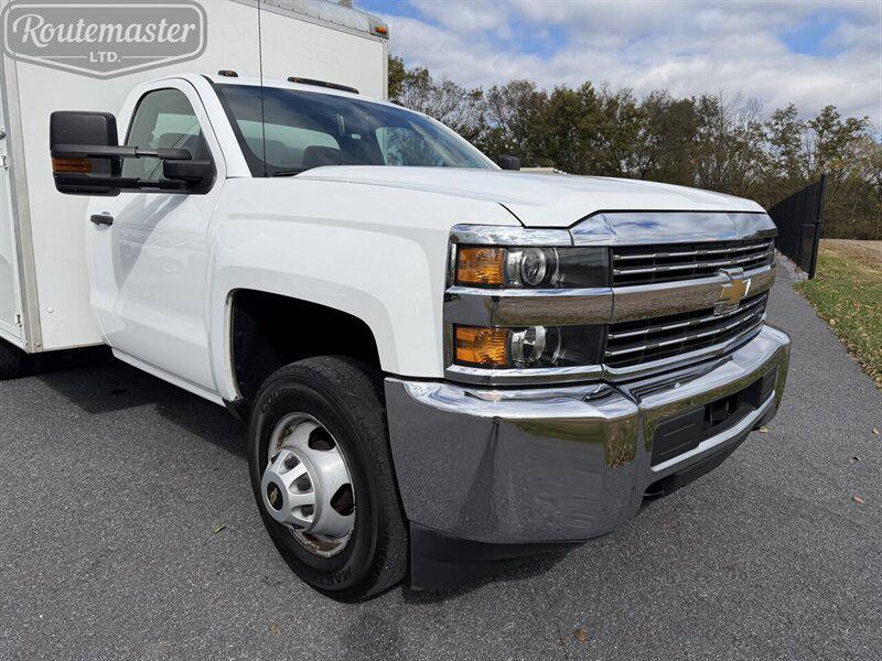used 2016 Chevrolet Silverado 3500 car, priced at $24,500