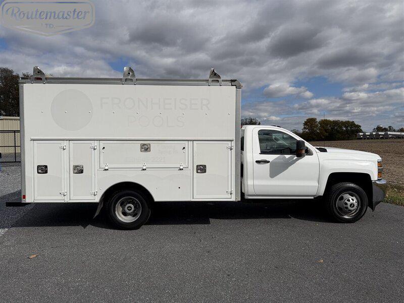 used 2016 Chevrolet Silverado 3500 car, priced at $24,500