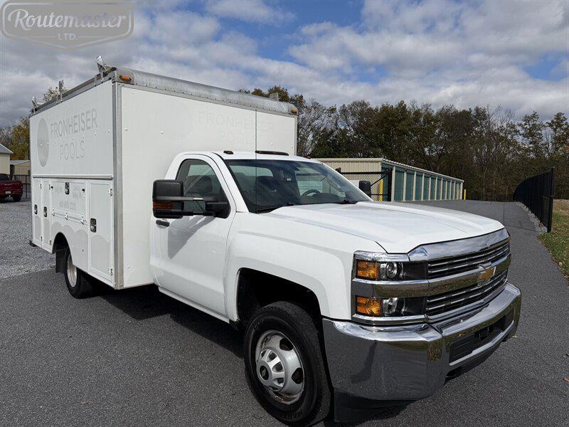 used 2016 Chevrolet Silverado 3500 car, priced at $24,500